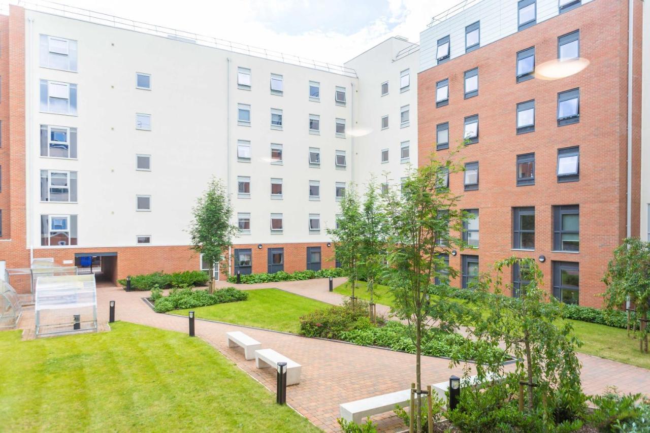 Newton Court Newcastle Ensuite Rooms Newcastle upon Tyne Exterior foto